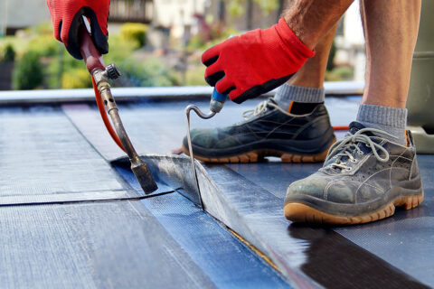 <strong>Flat Roofing</strong><br>Nottinghamshire