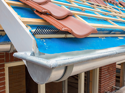 Gutters Nottinghamshire