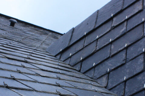 <strong>Slate Roofing</strong><br>Nottinghamshire