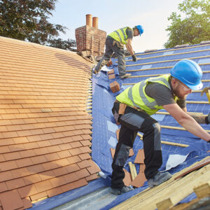 Tile Roof Company Nottinghamshire