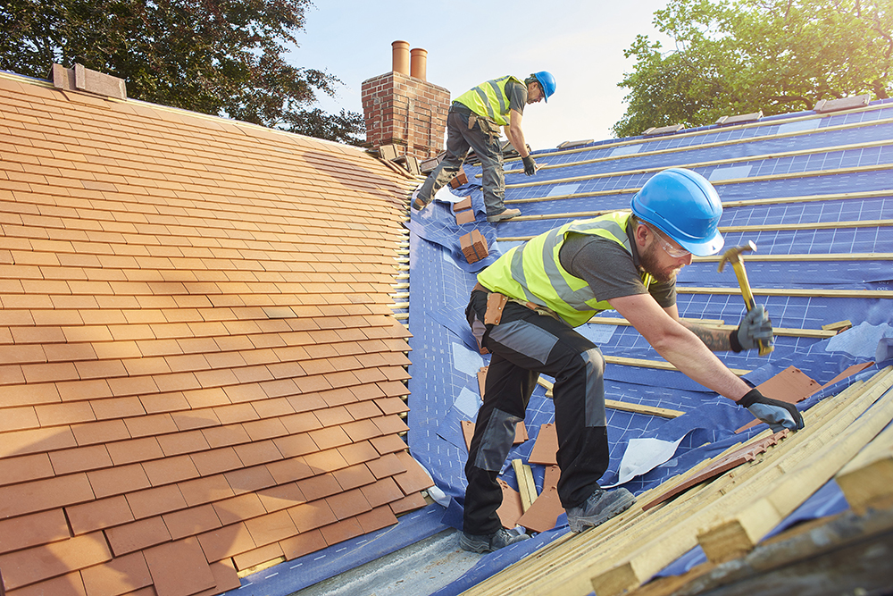 Tile Roof Company Nottinghamshire